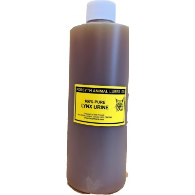 Urine de Lynx Forsyth 100 ml